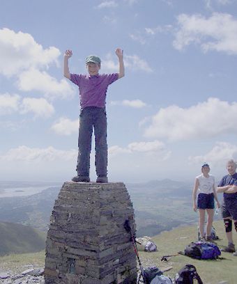 trig point
